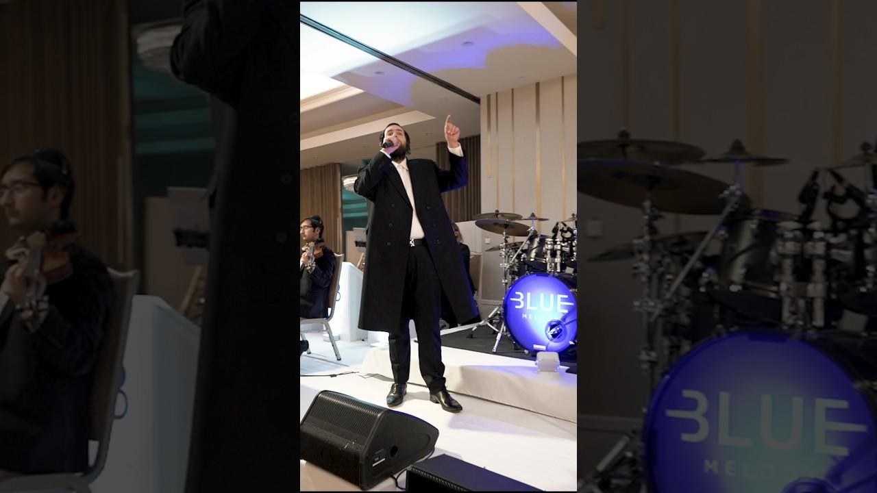 “Koily” with Shmuli unger #jewishmusic #jewish #jewishthings #jewishwedding #jewishculture