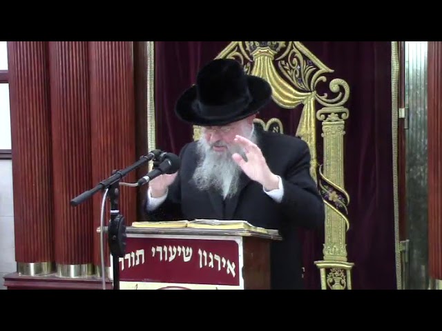 הלכות חנוכה - הרב נח אייזיק אלבוים