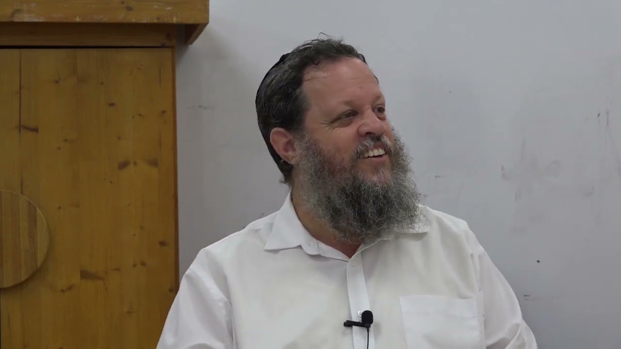 פרקי שאול 2 | שמואל א פרק ט - שאול והאתונות | הרב אהרן פרידמן, ראש הישיבה