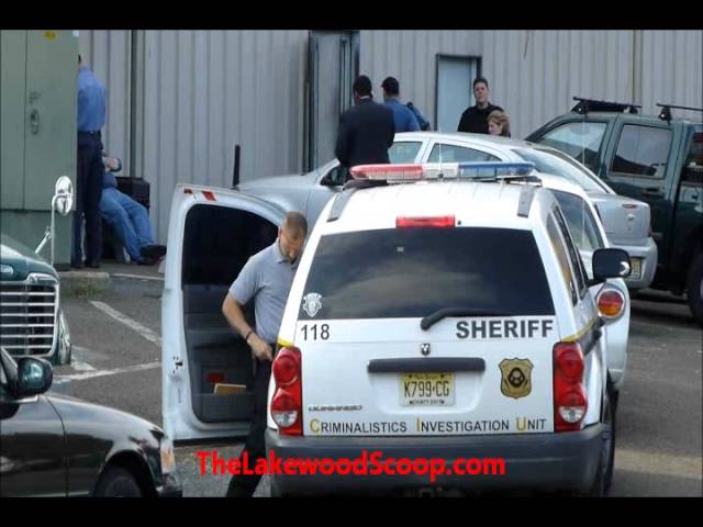 Person Dead at Shooting Range in Lakewood