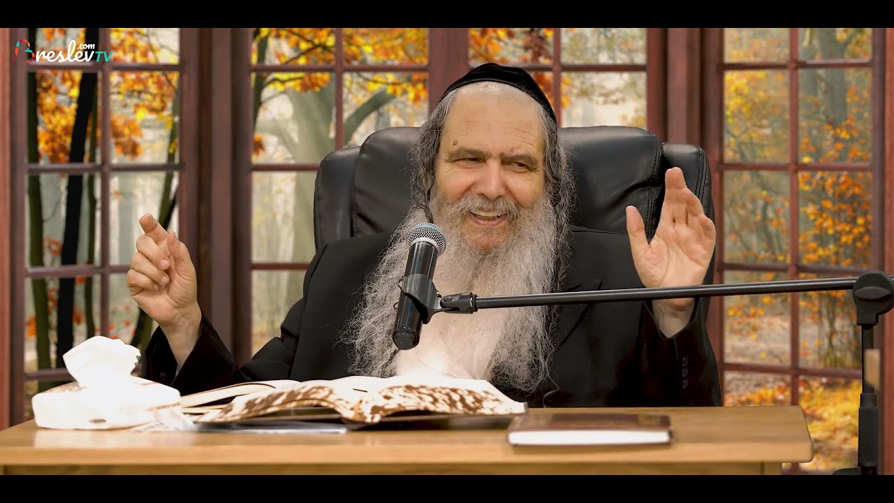סוד הרפואה | הרב שלום ארוש