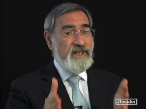 Rabbi Jonathan Sacks on Doubt