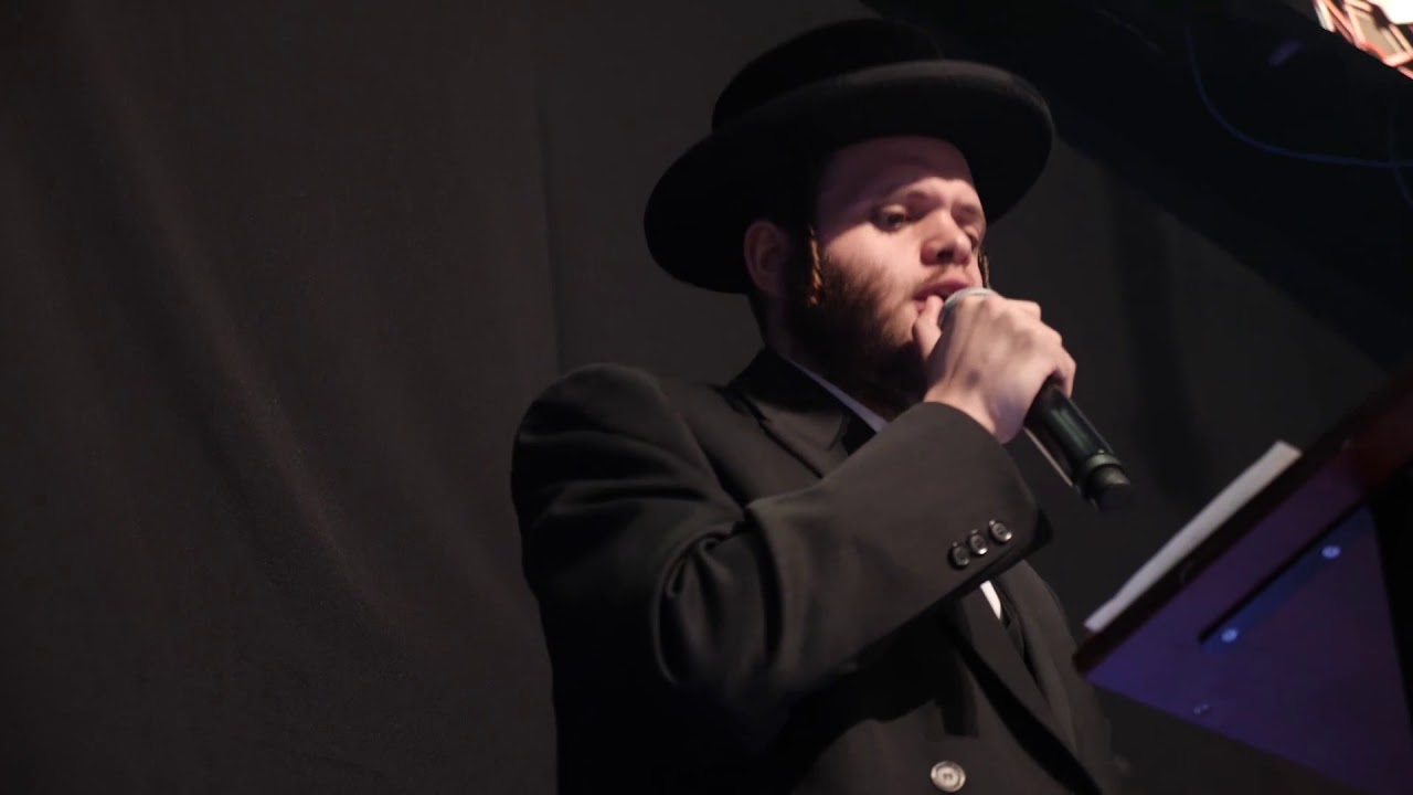 מקהלת מלכות עם יענקי רובין באירוע אחוות תורה, הפקה: טיפ הפקות אירועים