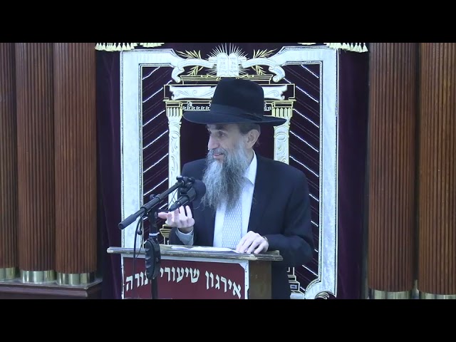 נגילה ונשמחה בך Rabbi Yakov Zev Smith