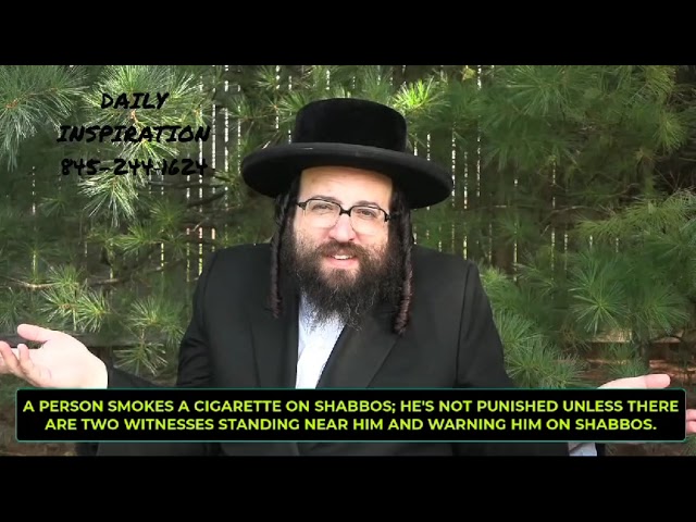 Rabbi Yoel Roth - Hashem is waiting for you to talk to him and he will forgive you