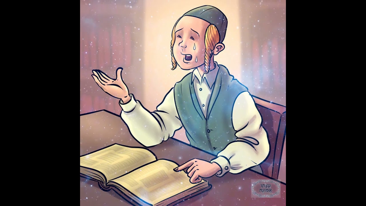 A Story For Kids - Understanding the holy Torah