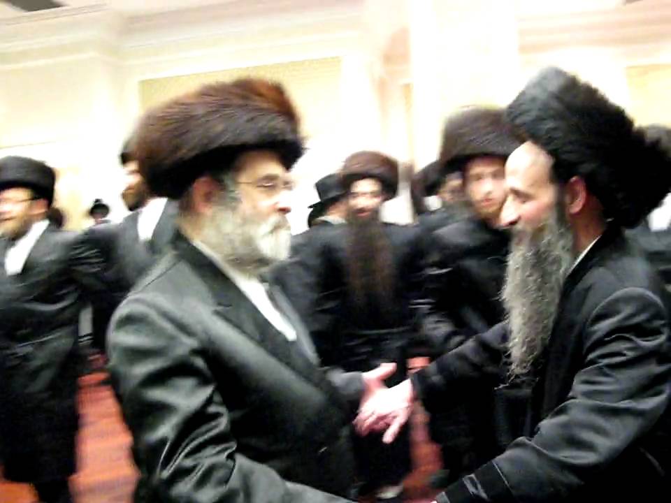 Satmar - Montreal - Tarnepol Wedding in Boro Park Part 4