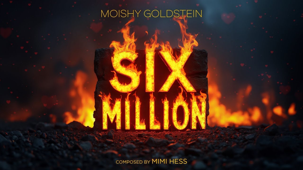 Six Million Hearts • Moishy Goldstein