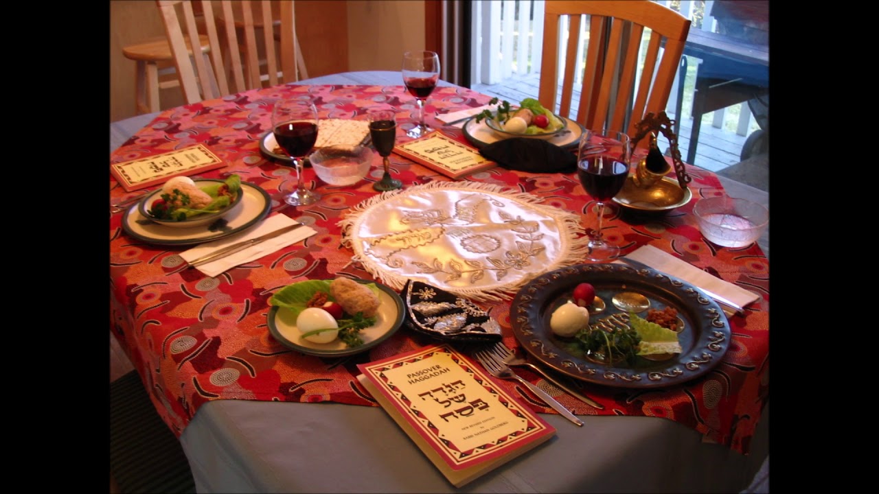Israel Uncensored: Politics and Passover