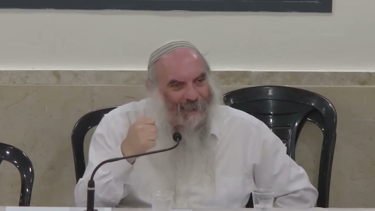 דרוש לראש השנה- חלק ב | זוהר לפני תקיעות | הרב יהושע שפירא