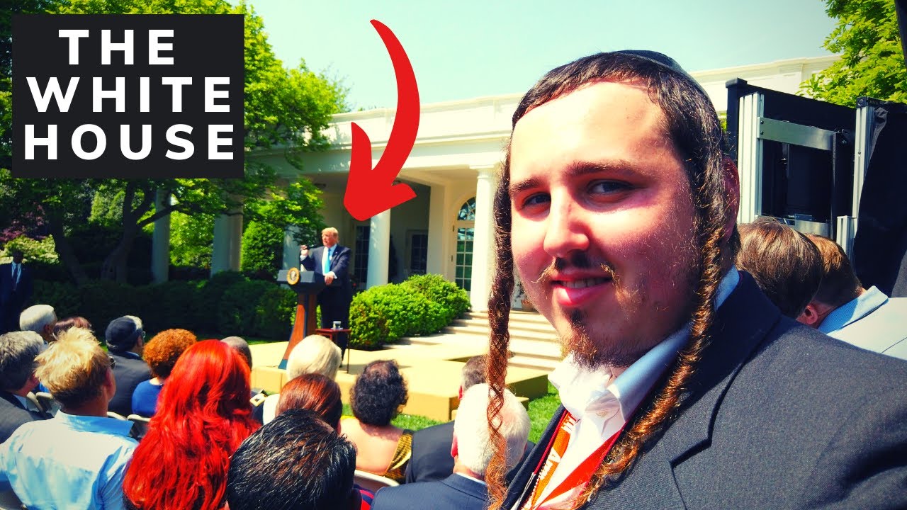 INSIDE THE TRUMP WHITE HOUSE!! (Feat. Jake Turx)