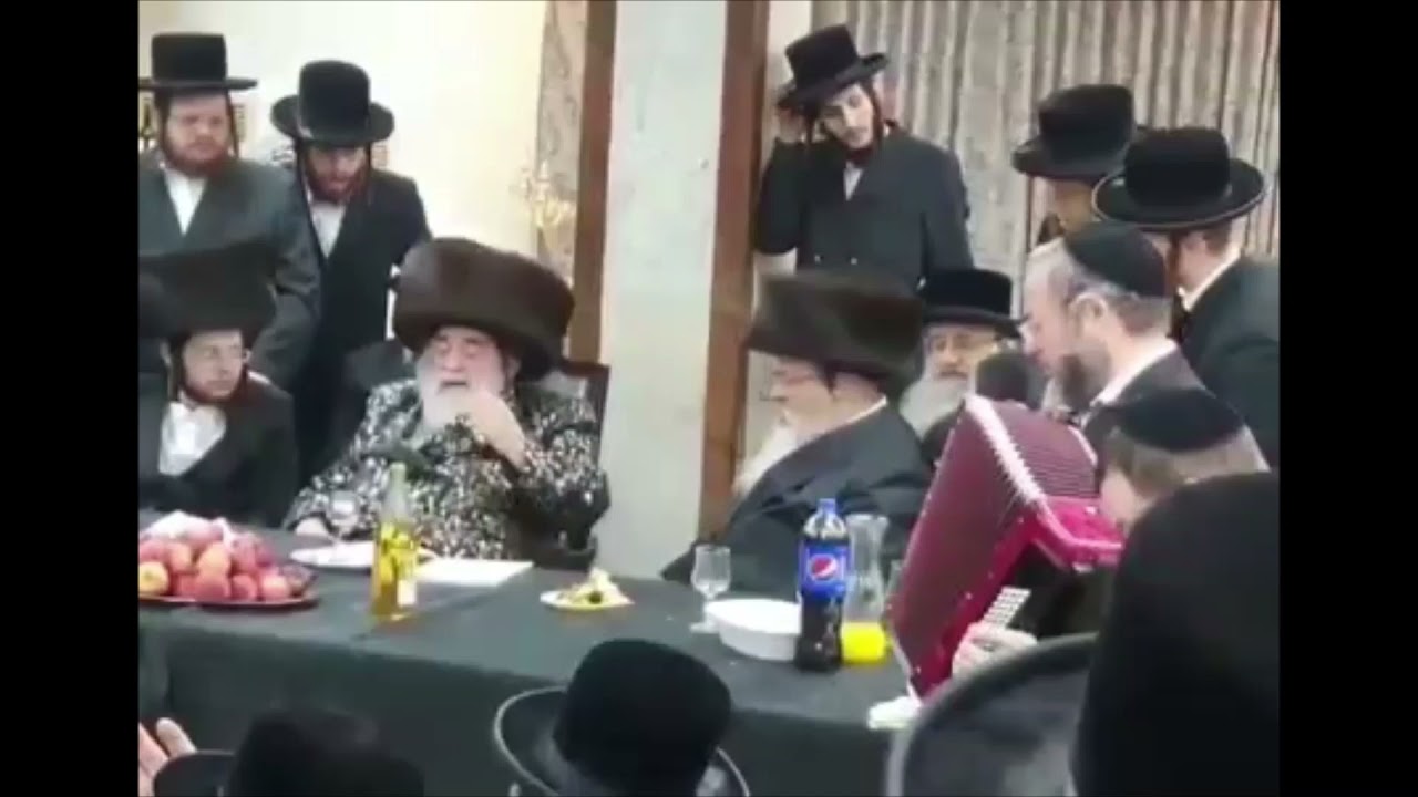 Viznitz Rebbe