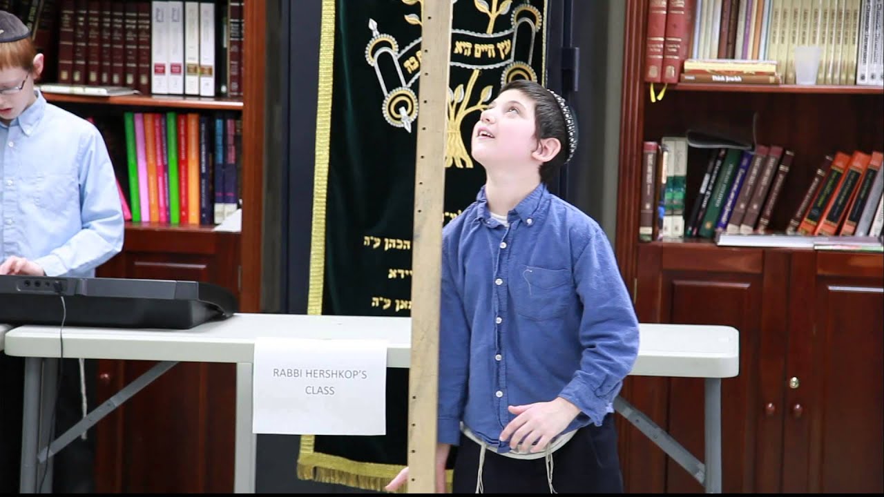 Darchai Adar Talent Show