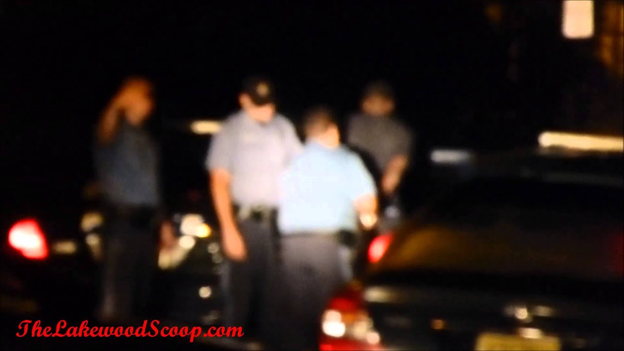 Armed Robbery Suspect Arrested in Lakewood