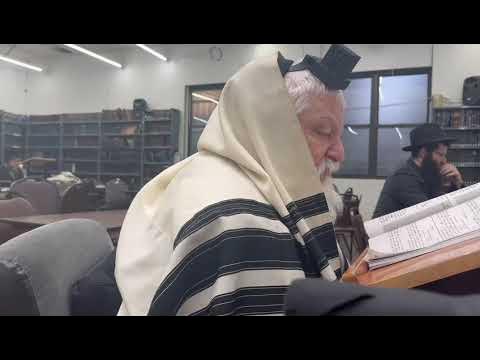 היום יום ה' אדר, הרב לייבל אלטיין שנת תשפ"ו
