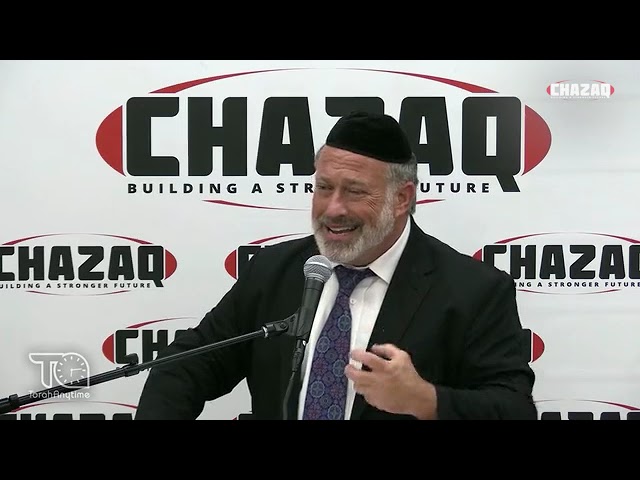 Becoming the Generation That Brings Moshiach | Rabbi Avrohom Walkin | Tisha B'Av