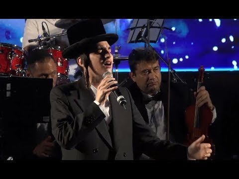 Yad Eliezer Dinner - Motty Steinmetz • Ruvi Banet Orchestra | מוטי שטיינמץ • תזמורתו רובי בנט