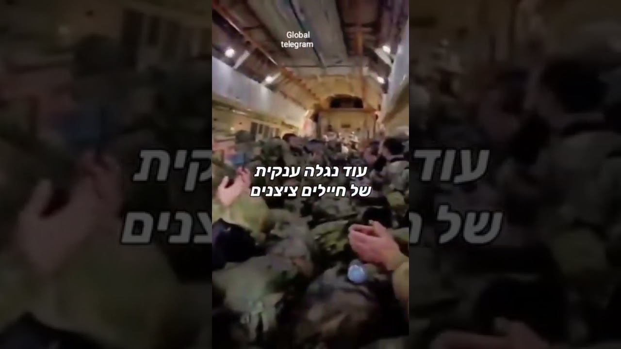 הציצנים מגיעים