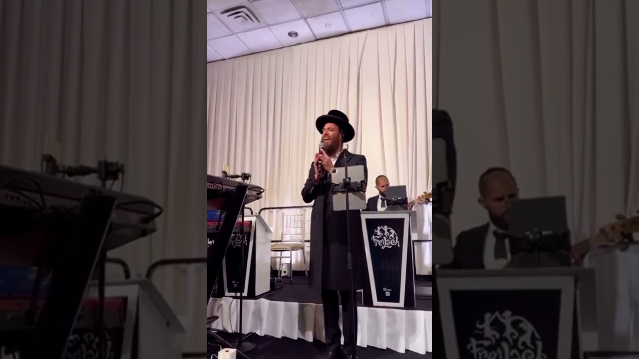 Beri Weber with Freilech Band