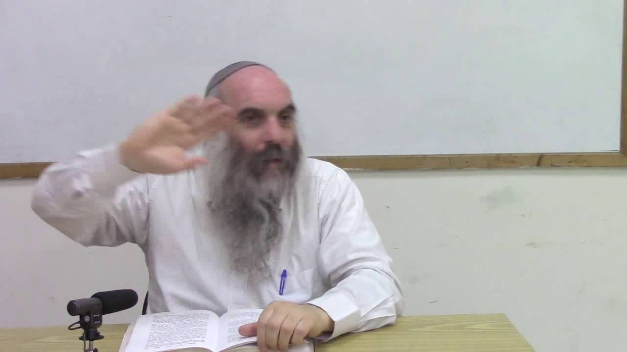 הרב יהושע שפירא - אל ה' ואל טובו -  כ"ח תמוז התשע"ו