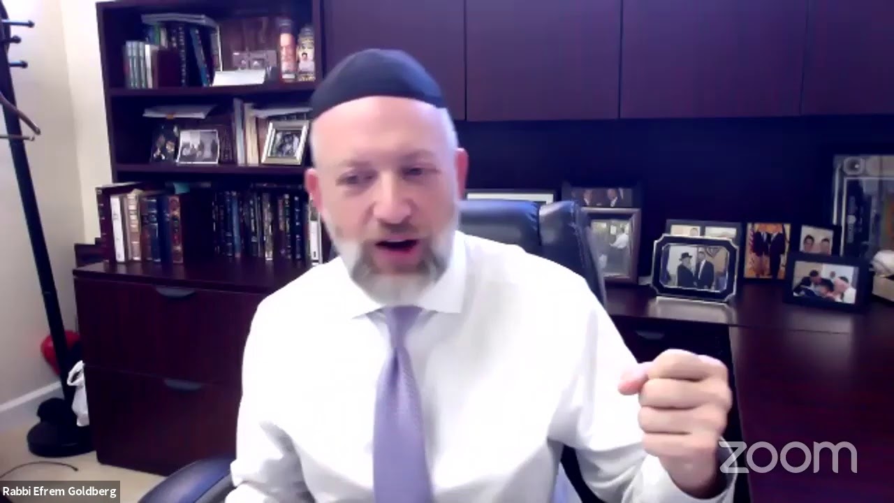 Ten Minutes of Meaning (Part 80): Profanity Makes You Profane - Mesillas Yesharim
