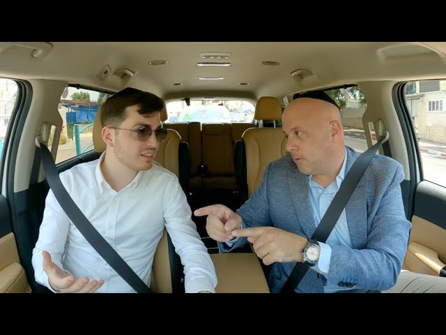 אוטוטוקר עם מנחם טוקר 🚘🎤 | משה קליין - פרק 4