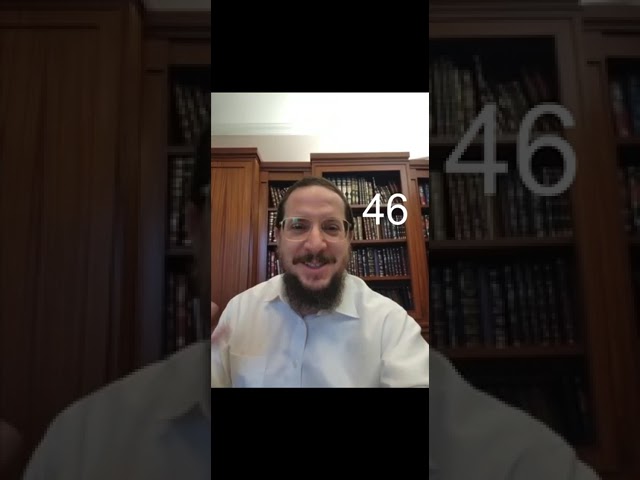 3 Minutes Chasidus Daily R Shloime Ehrlich #46