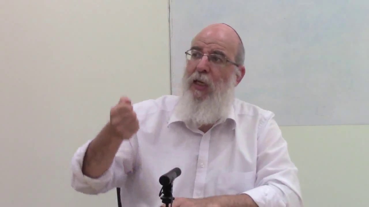 בניין רוחני של בית יהודי - ישראל ותחייתו - הרב אליעזר קשתיאל