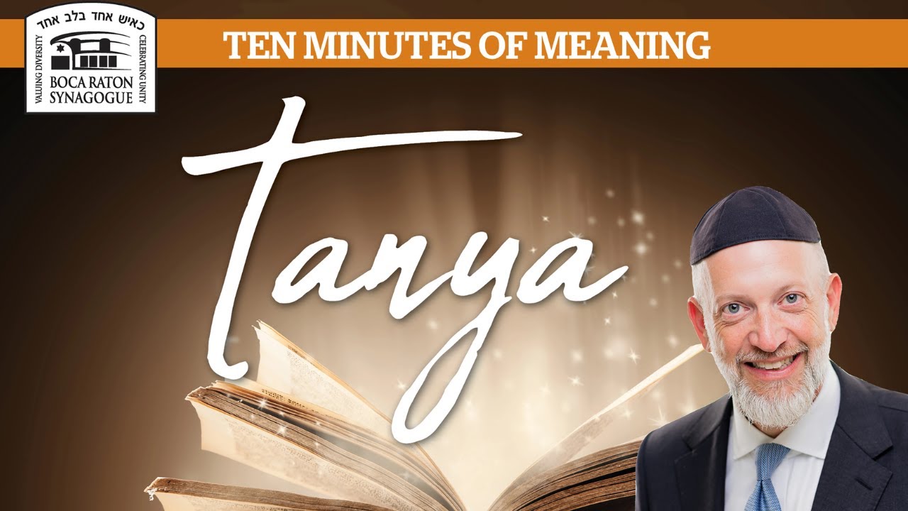 #1: Tanya (10 Minutes of Meaning)