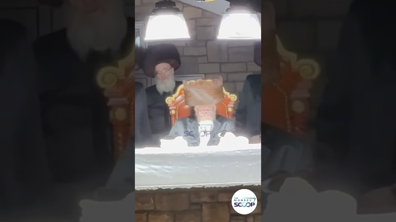 Motzei Yom Kippur 2024 With Skvere Rebbe