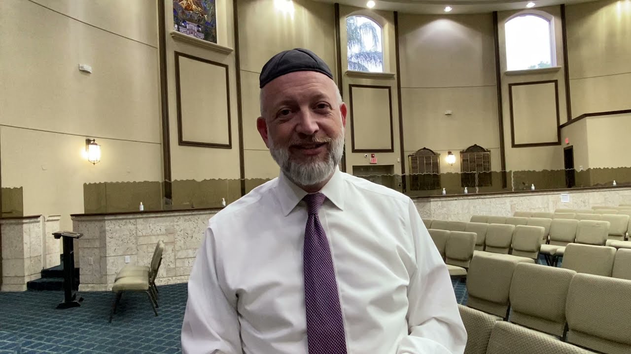 We're Back!  Erev Shavuos Message