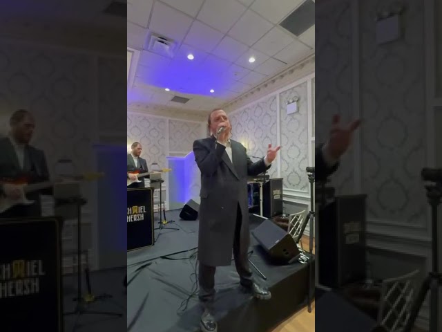 Shmiel Hersh Miller 🎹 Sruly Green 🎤 🔥