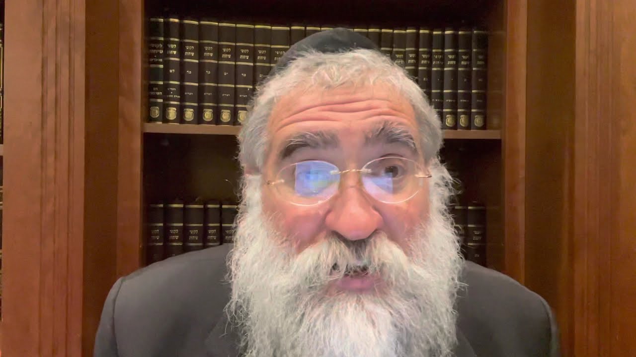 A Meditation to calm the Animal Soul. A new Kabbalah class by Rabbi Yitzchok Minkowicz