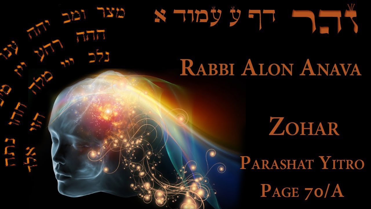 Zohar - What does my face reveal about me? - Part 2 - Rabbi Alon Anava