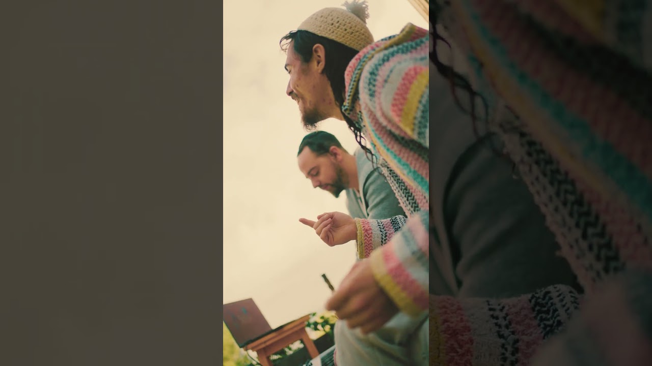 U’minotar kankanim Nussy Fuchs & Eli Fruchter | ומנותר קנקנים נותי פוקס & אלי פרוכטר