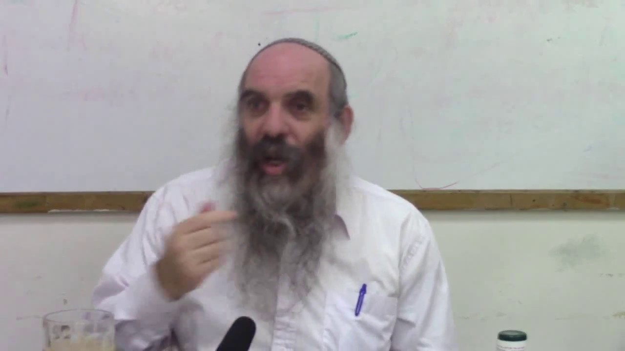 הרב יהושע שפירא -צדקת הצדיק סעיף ג
