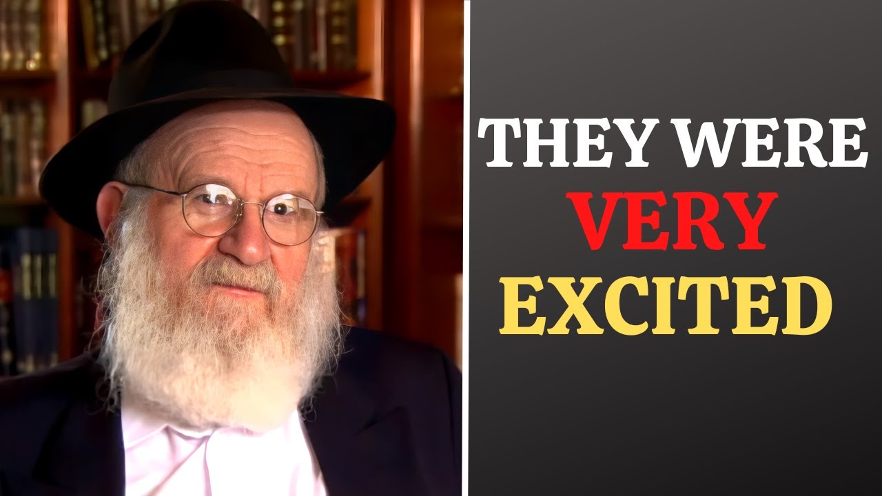 The Late Yisroel Gordon Recounts Humorous Interactions With The Rebbe