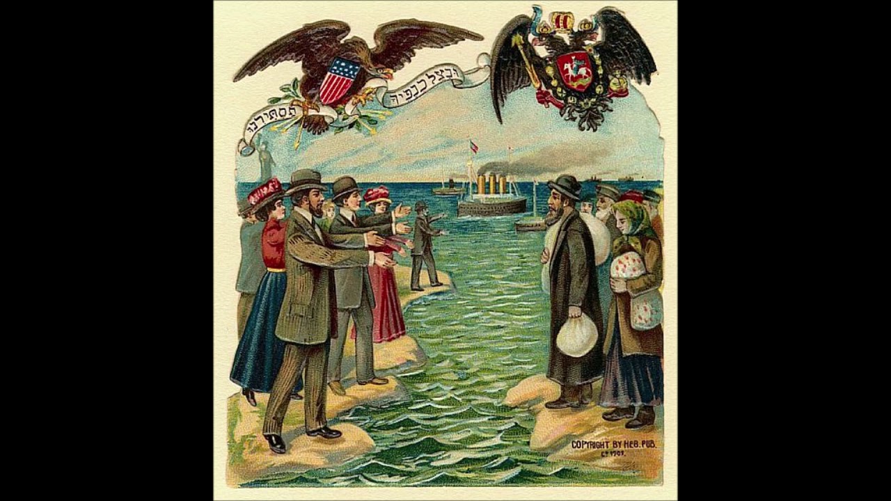 The Jewish Story: The Evolution of American Zionism, part I