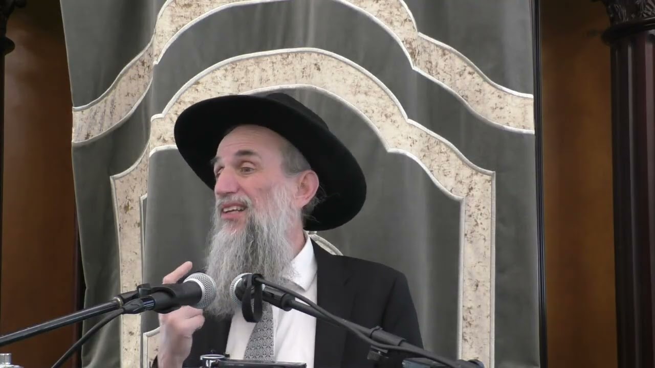 Birkas Hatorah - Rabbi Yakov Zev Smith