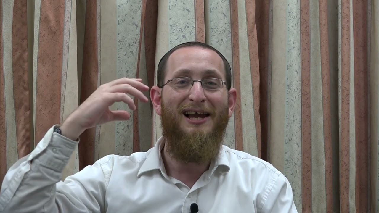 מוסקט | פרשת דברים | הרב שאול אלעזר שנלר