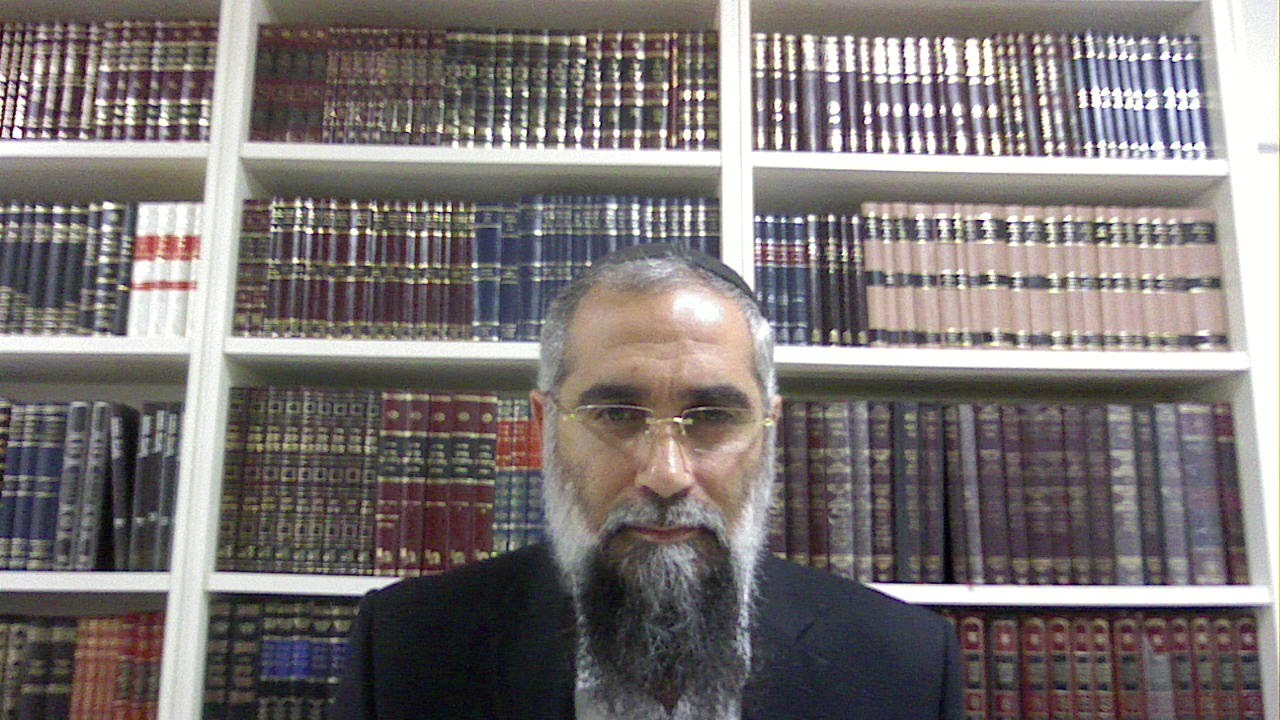מנחת העומר וספירת העומר-הרב גבריאל סרף