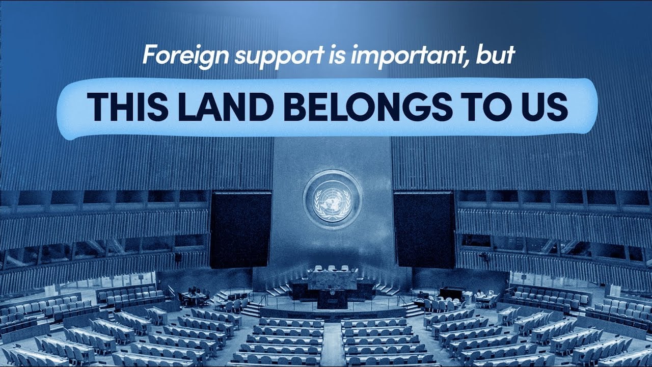 International Peacekeeping Force In Israel? Absolutely Not! | The Lubavitcher Rebbe