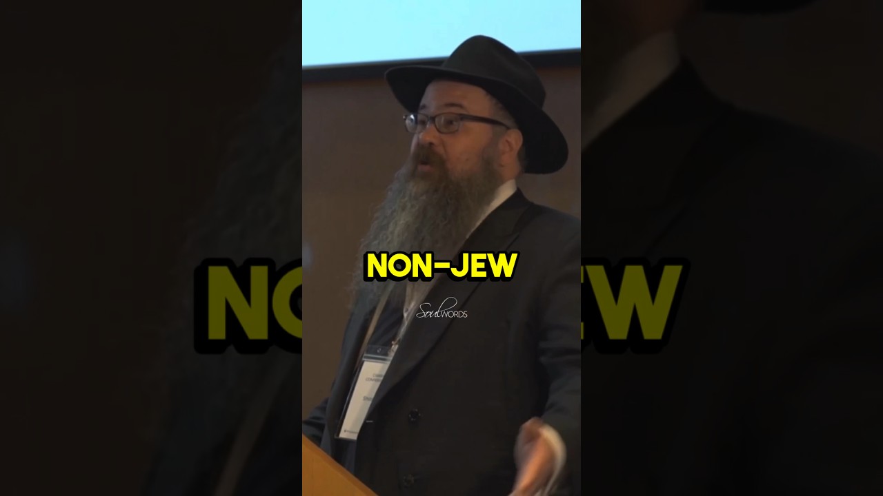 A Jewish Rabbi joke 😂