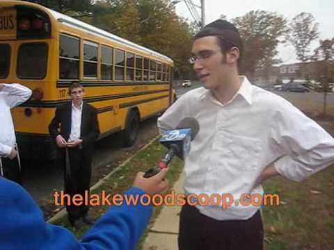 Channel 7 At Slomowitz Yeshivah
