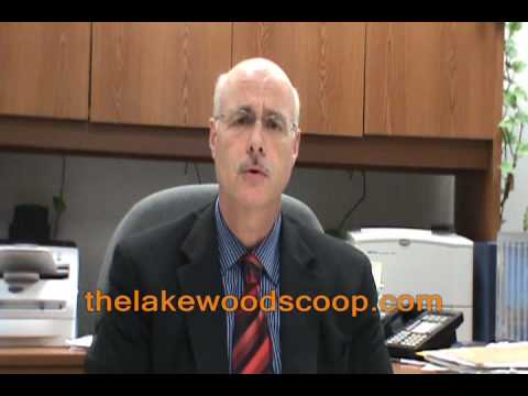Police Chief Rob Lawson Safety Tips Pesach