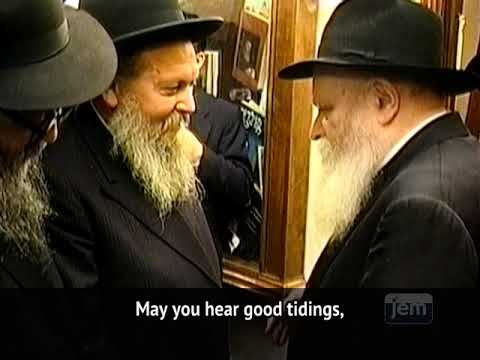 His Son Was In A Car Accident. The Rebbe Asked...