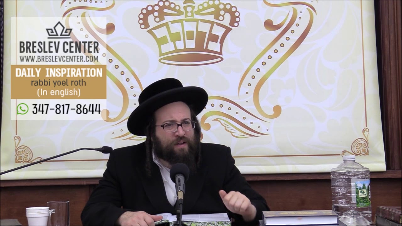 Rabbi Yoel Roth - Yesterday somebody was beaten up by a car service, ask hashem nothing happen to u