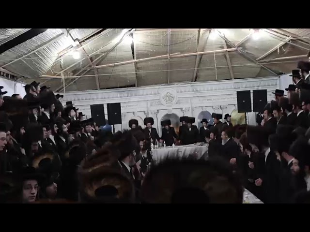 Simchas Beis Hashoeiva 5786 In Skulen