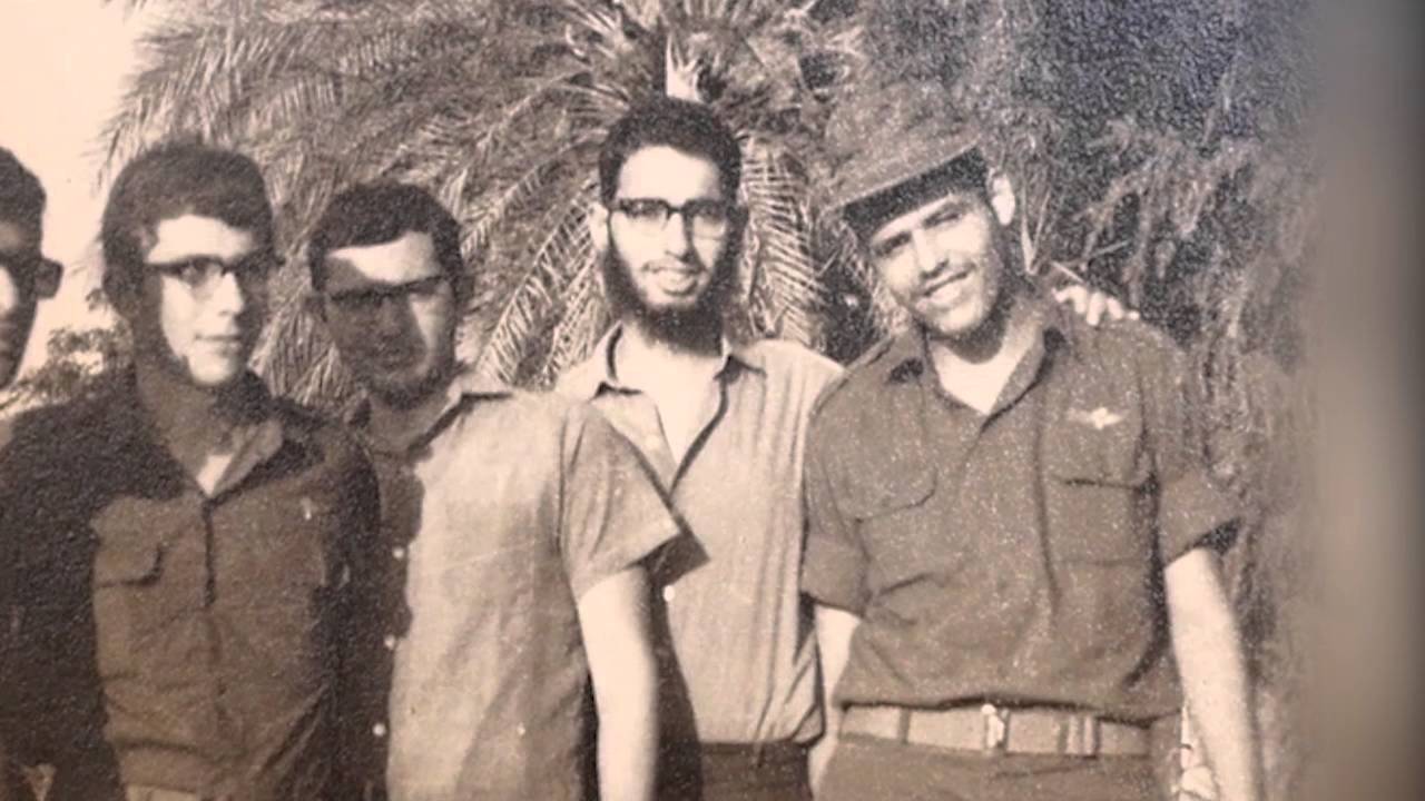 חללי ישיבת כרם ביבנה # פלדמן אברהם הי"ד