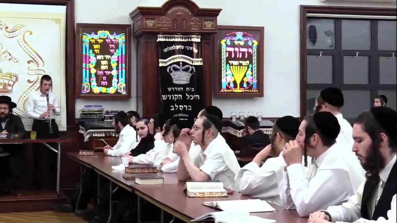 ר' יואל ראטה - א פרייליכן שובבי''ם - ב' וארא תשפ''א - R' Yoel Roth
